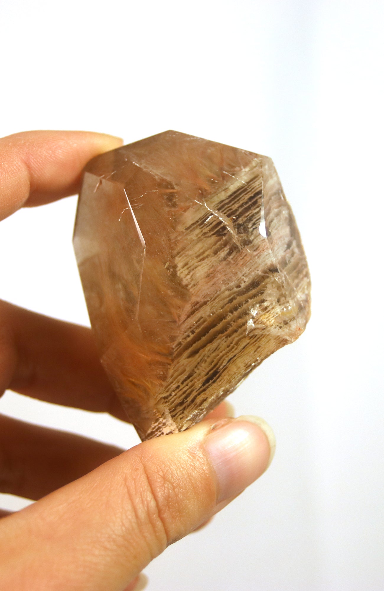 Lodalite Quartz Freeform Generator